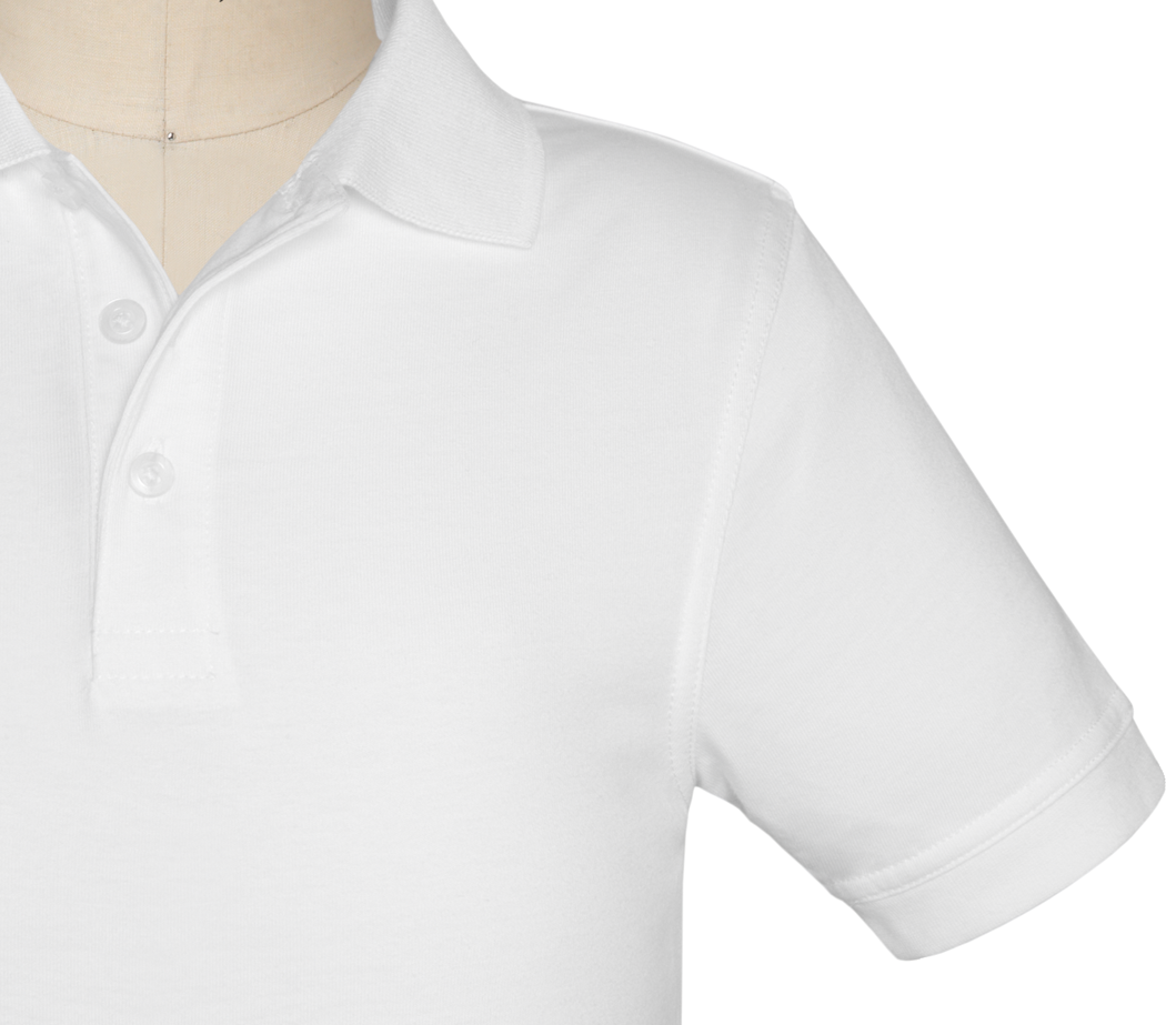 Short Sleeve Jersey Polo