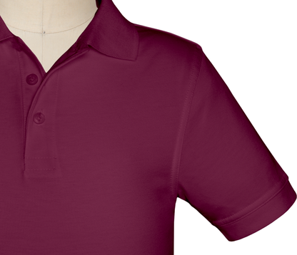 Short Sleeve Jersey Polo