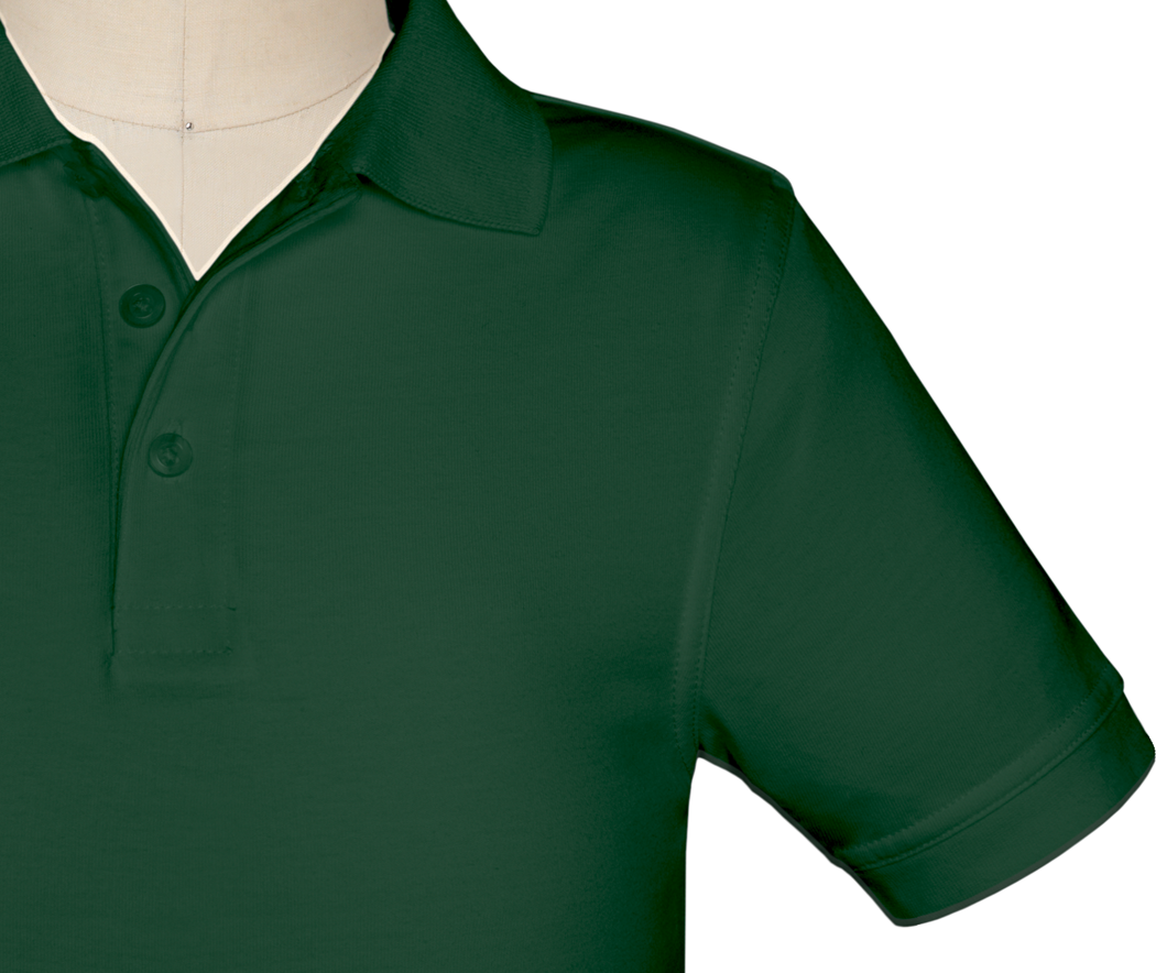 Short Sleeve Jersey Polo