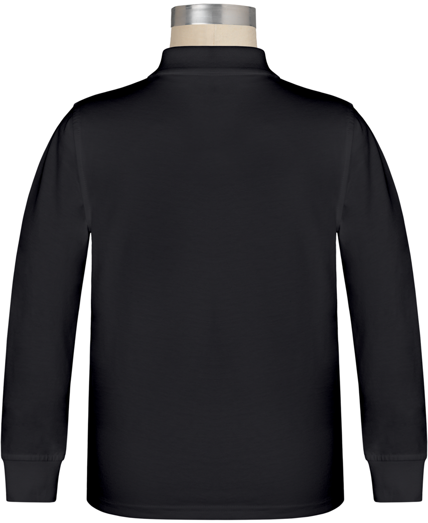 Long Sleeve Jersey Polo