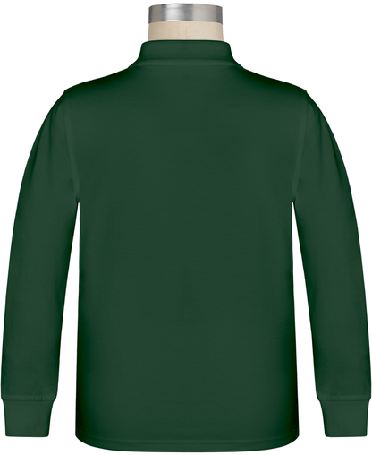 Long Sleeve Jersey Polo