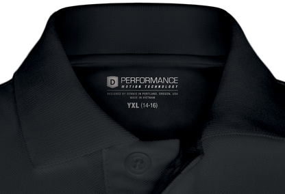 Short Sleeve Performance Polo