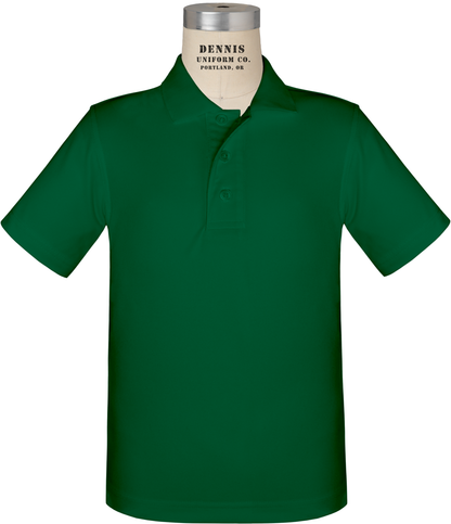 Short Sleeve Performance Polo