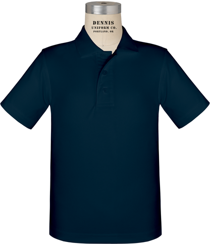 Short Sleeve Performance Polo