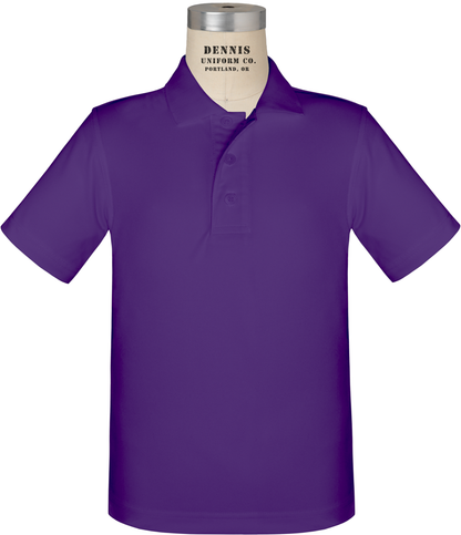 Short Sleeve Performance Polo