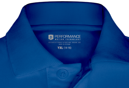 Short Sleeve Performance Polo