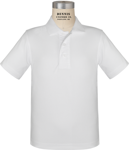 Short Sleeve Performance Polo