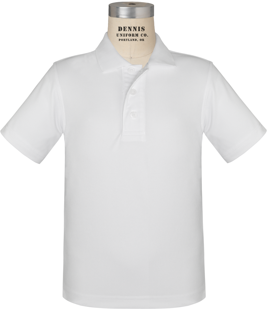 Short Sleeve Performance Polo