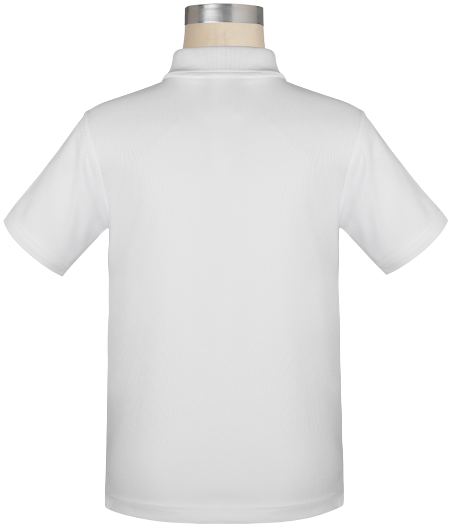 Short Sleeve Performance Polo