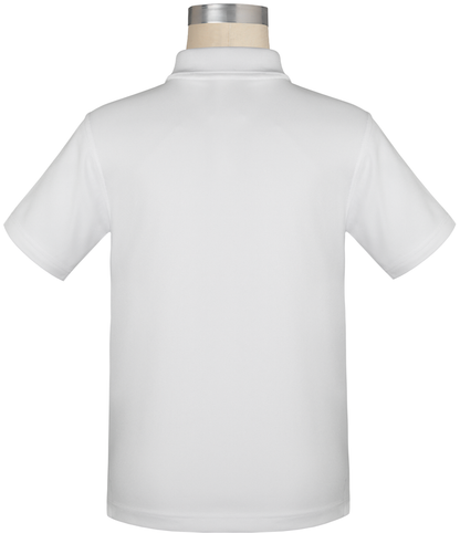 Short Sleeve Performance Polo