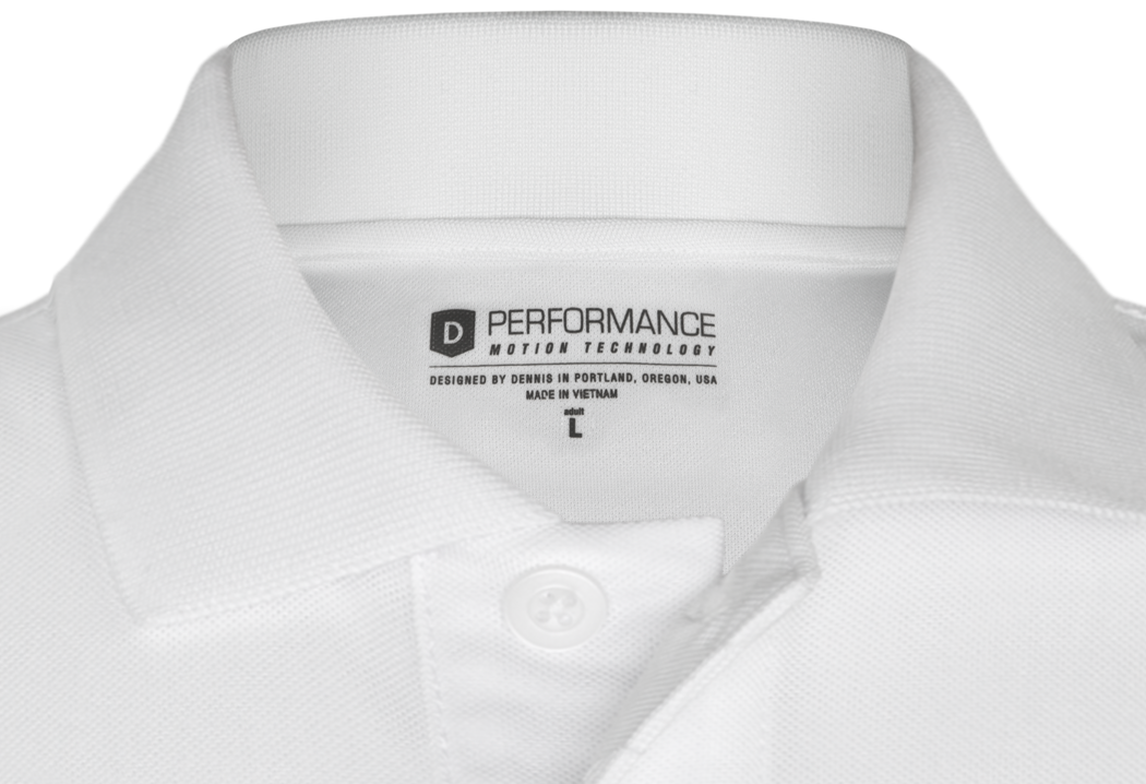 Short Sleeve Performance Polo