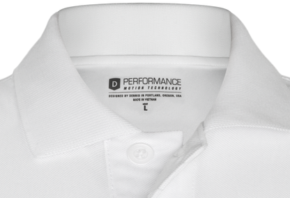 Short Sleeve Performance Polo