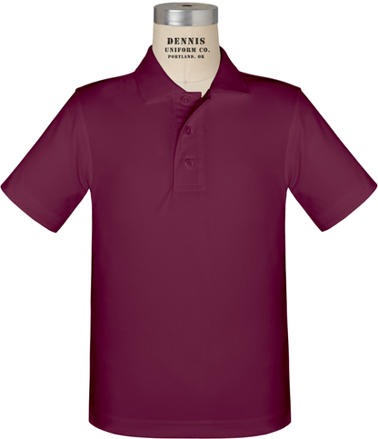 Short Sleeve Performance Polo