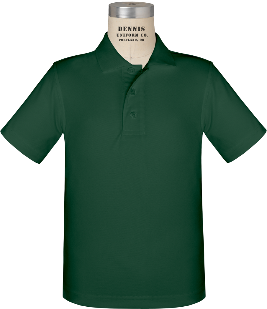 Short Sleeve Performance Polo