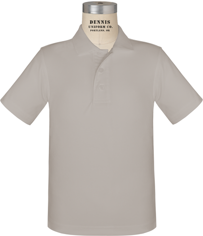 Short Sleeve Performance Polo