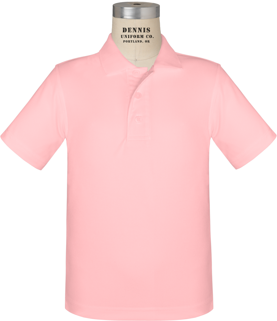 Short Sleeve Performance Polo