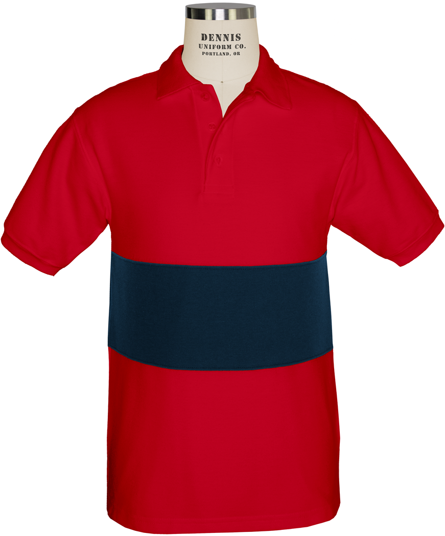 Short Sleeve Piqué Polo