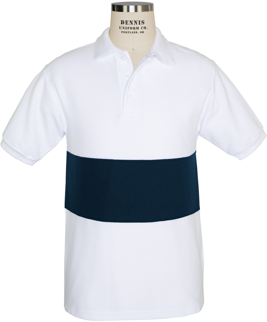 Short Sleeve Piqué Polo