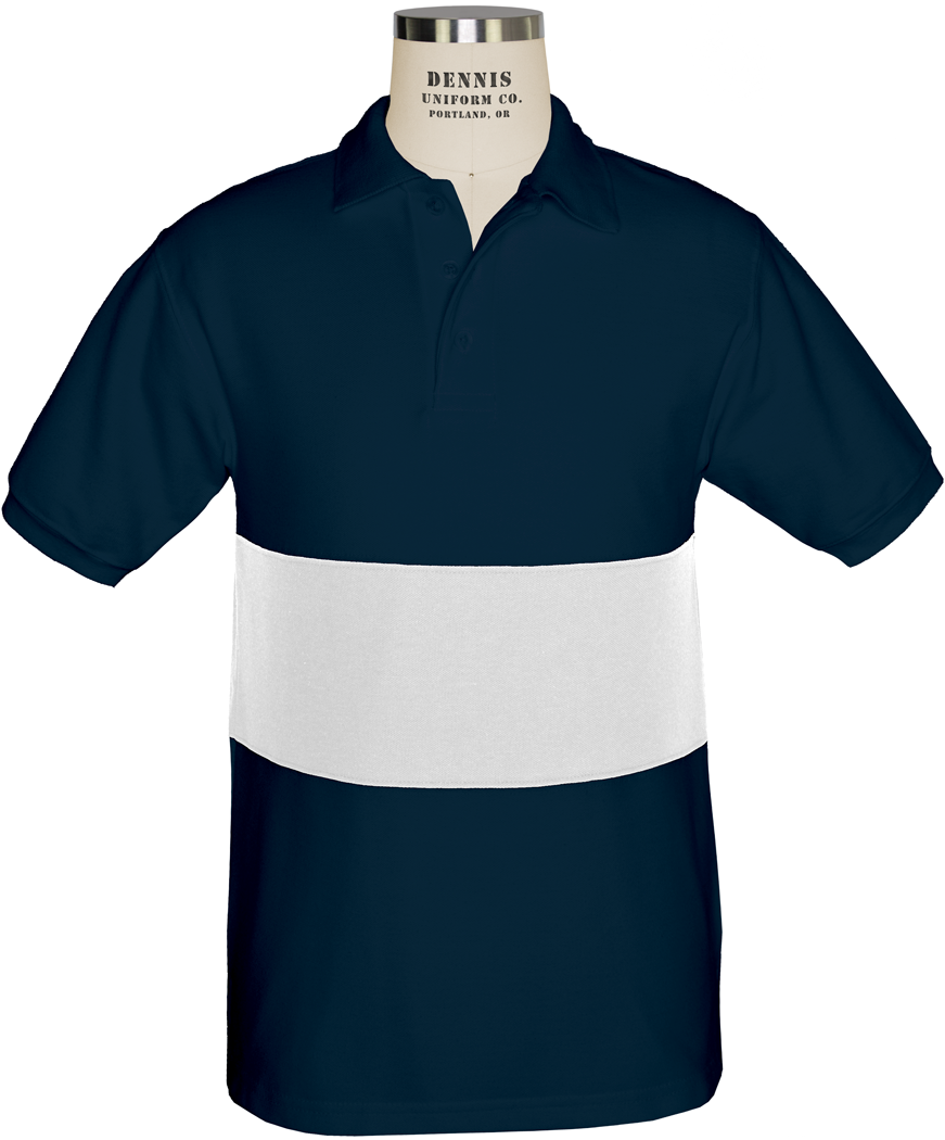 Short Sleeve Piqué Polo