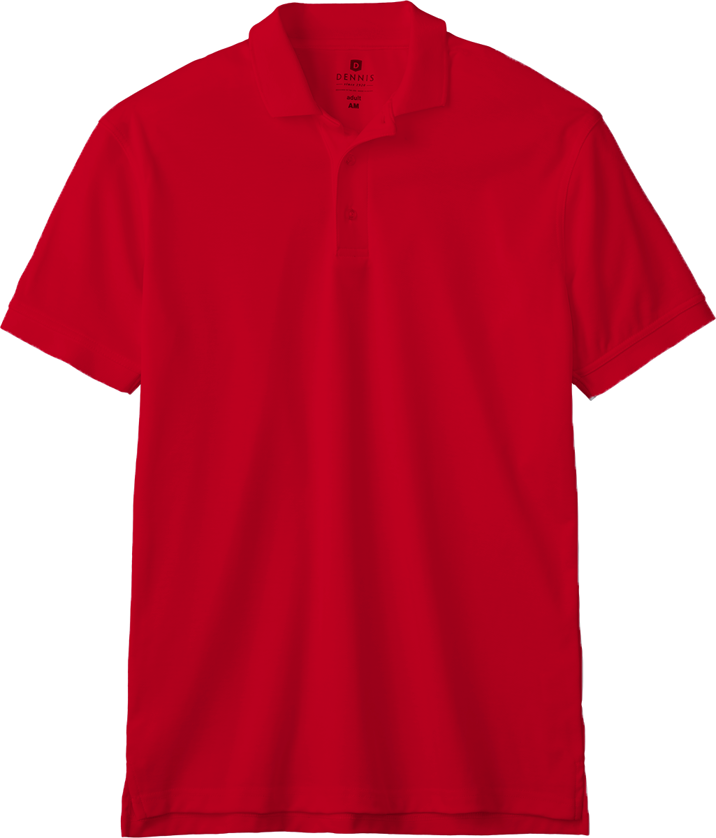 Short Sleeve Tech Mesh Polo