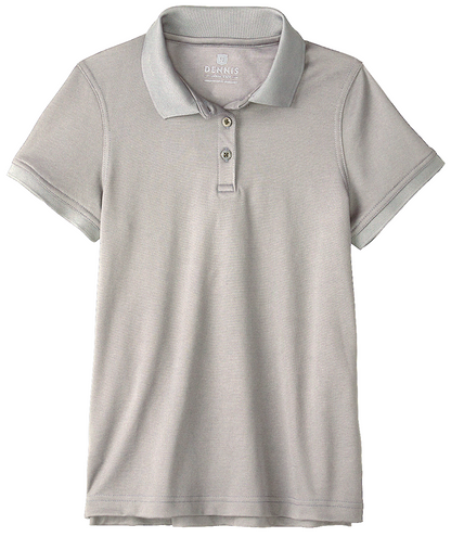 Short Sleeve Tech Mesh Polo