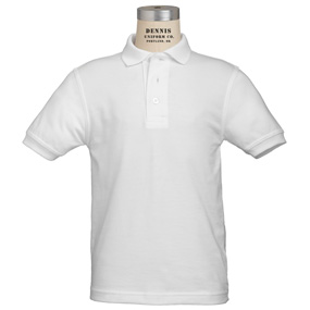 Short Sleeve Polo