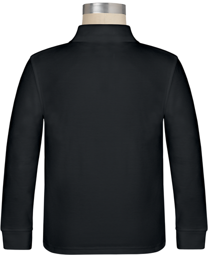 Long Sleeve Piqué Polo