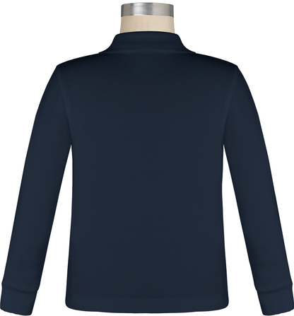 Long Sleeve Piqué Polo