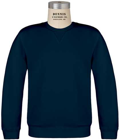 Crew Neck Sweatshirt