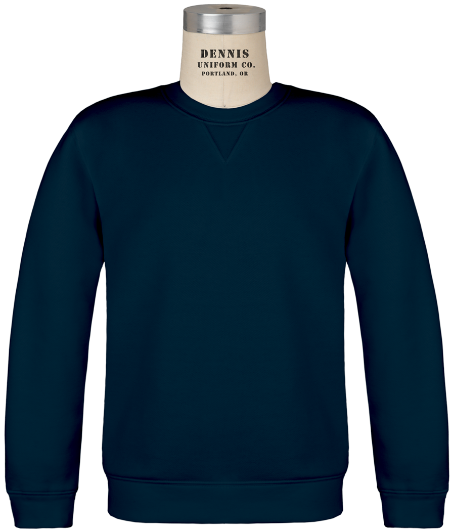 Crew Neck Sweatshirt