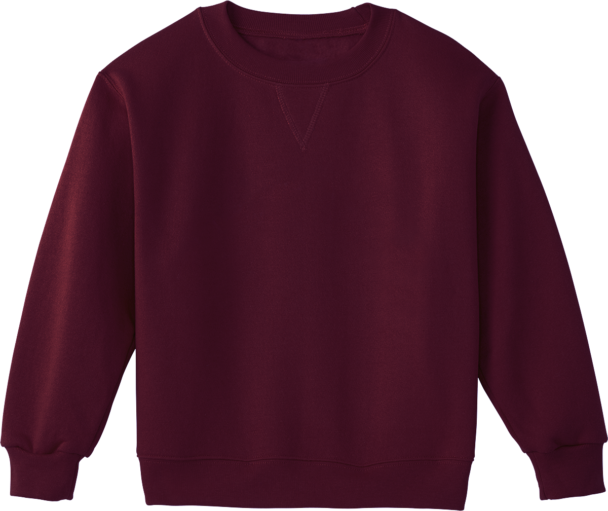 Crew Neck Sweatshirt