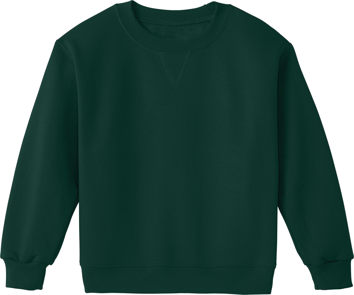 Crew Neck Sweatshirt