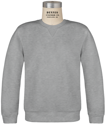 Crew Neck Sweatshirt