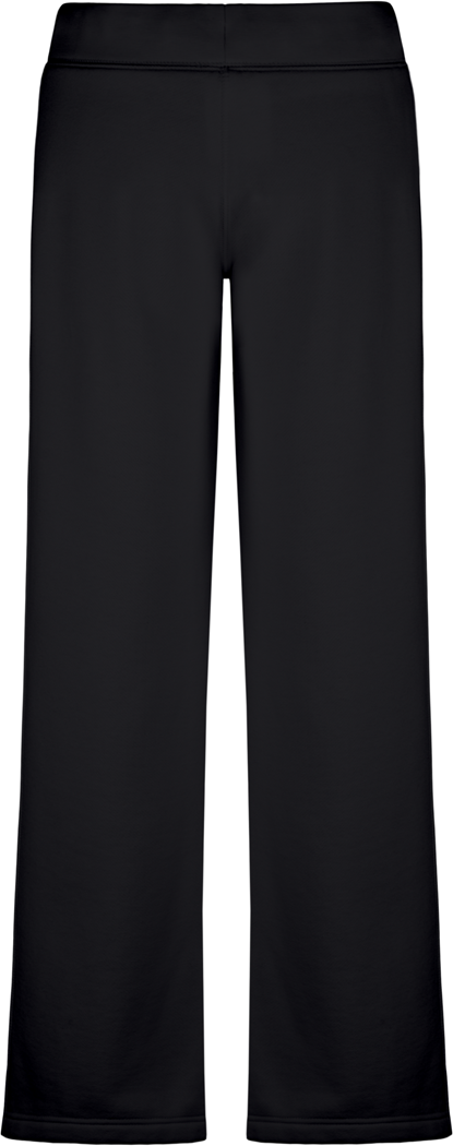 Yoga Style Open Bottom Sweatpants