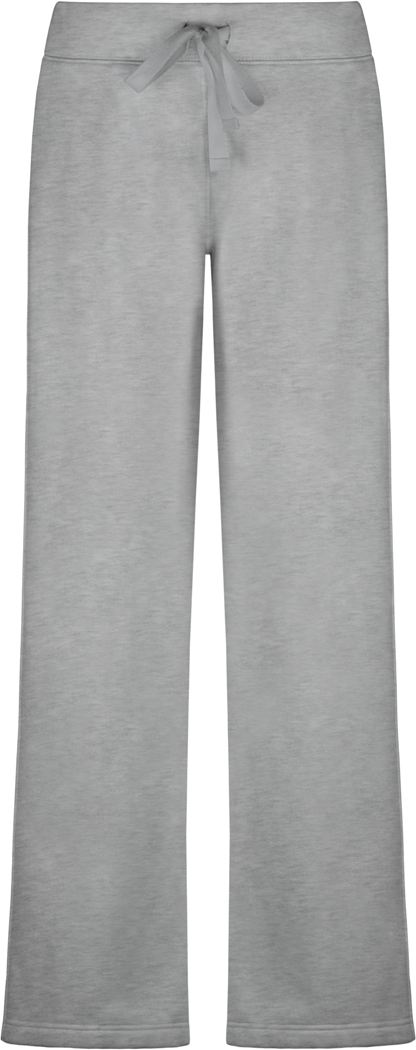 Yoga Style Open Bottom Sweatpants