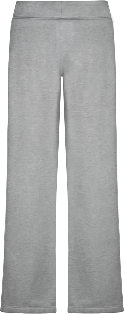 Yoga Style Open Bottom Sweatpants