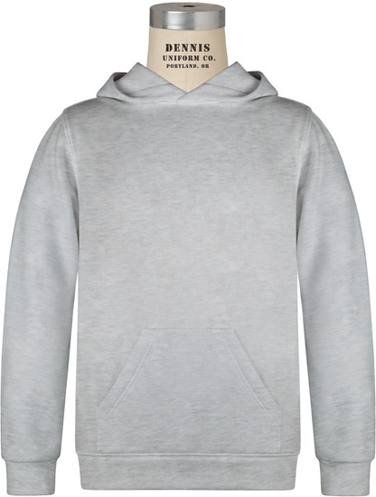 Hooded Pullover Sweatshirt