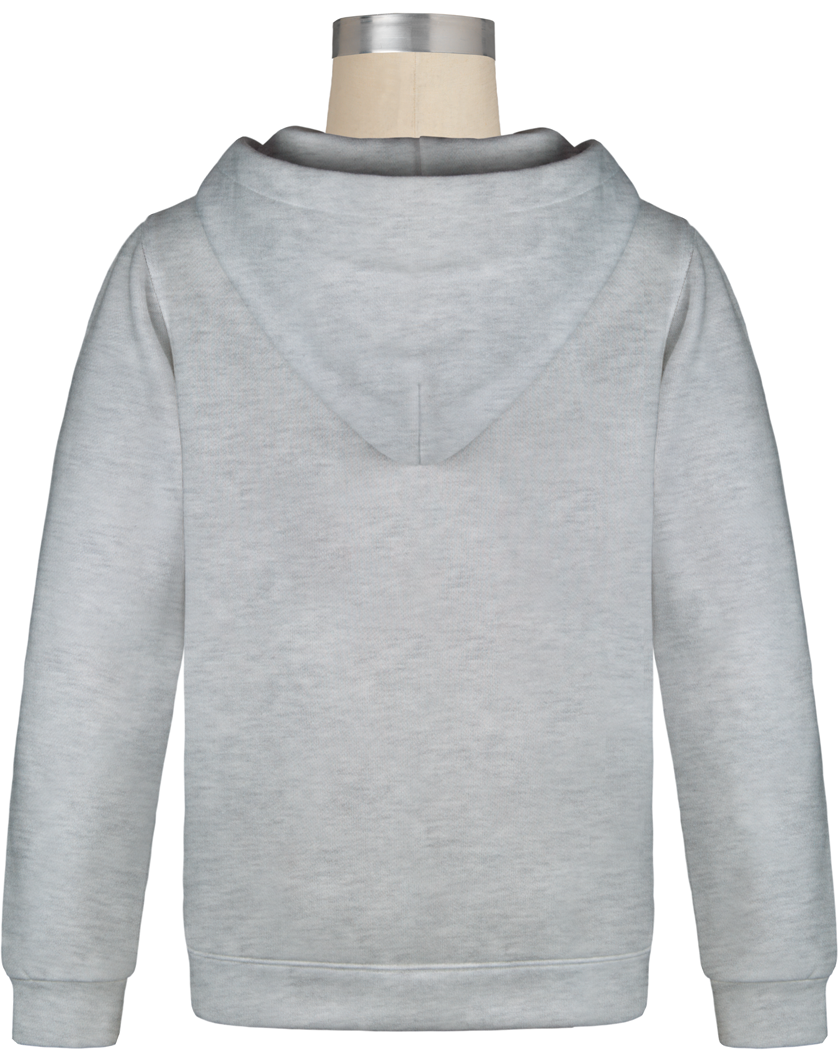 Hooded Pullover Sweatshirt