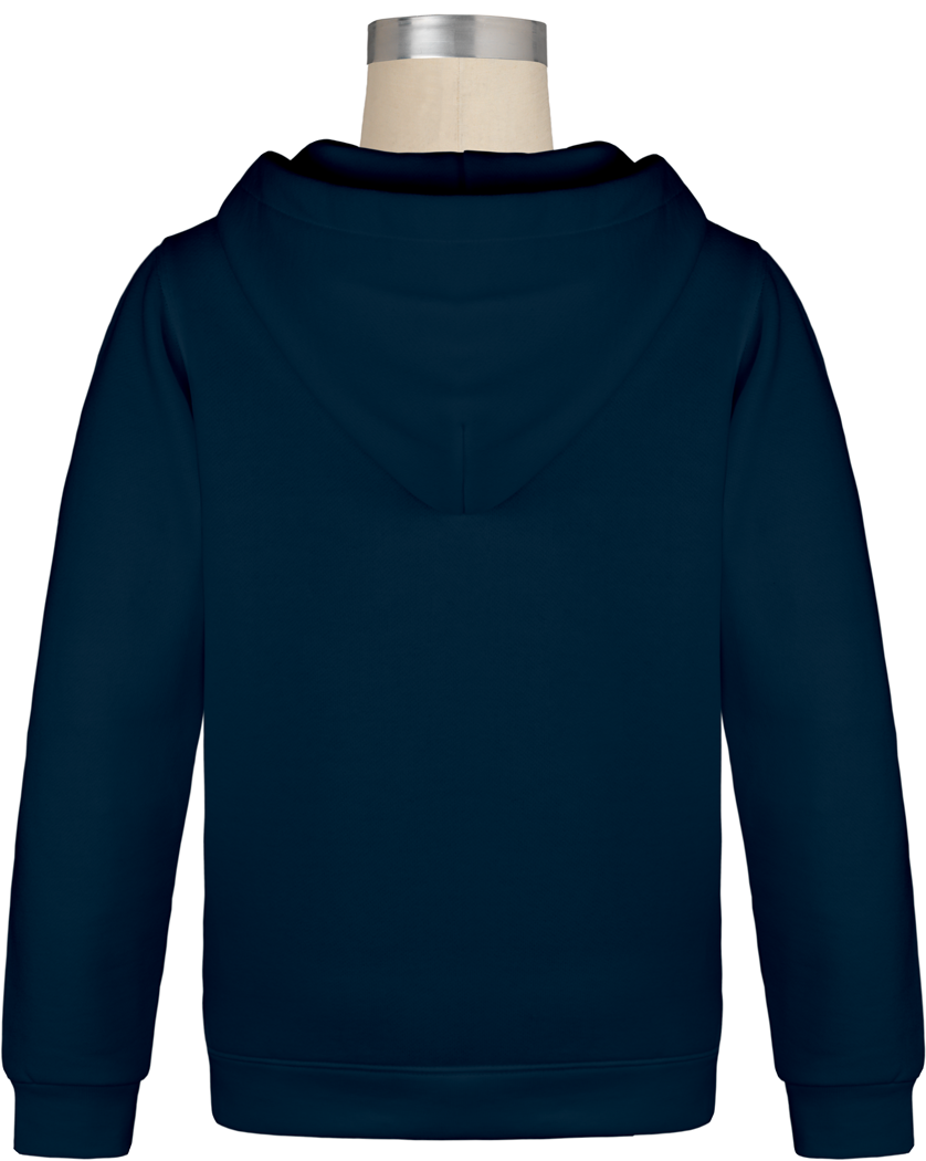 Hooded Pullover Sweatshirt