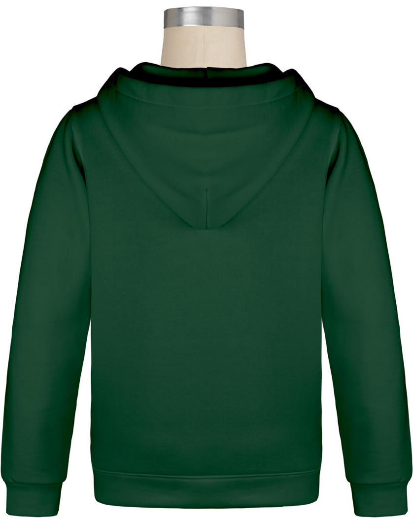 Hooded Pullover Sweatshirt