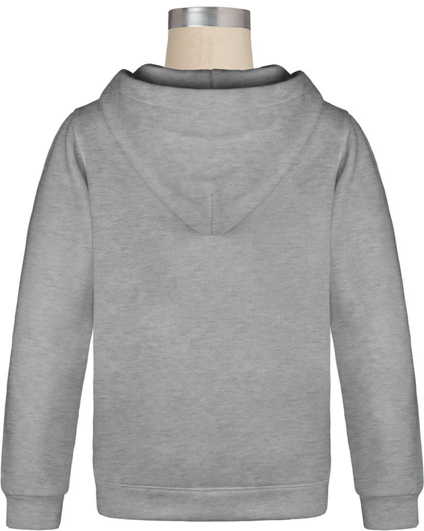 Hooded Pullover Sweatshirt