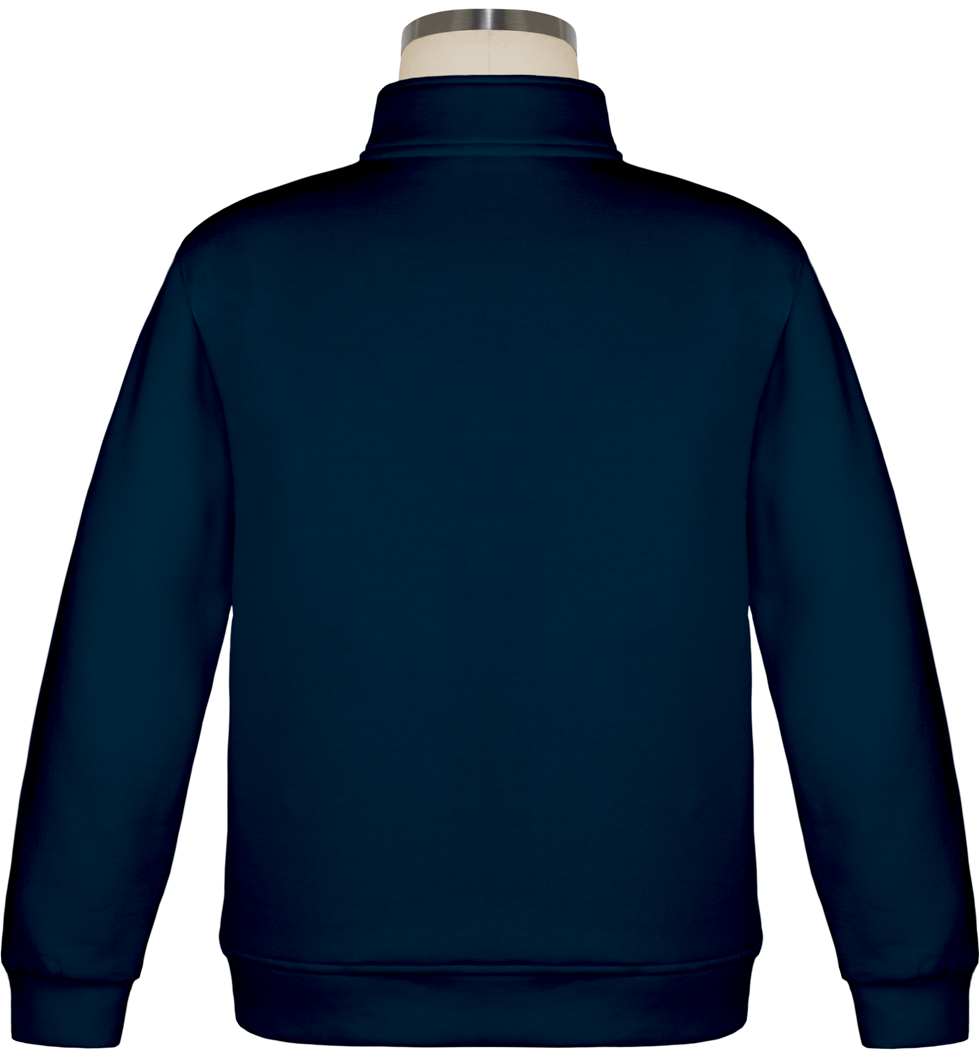 1/4 Zip Pullover Sweatshirt