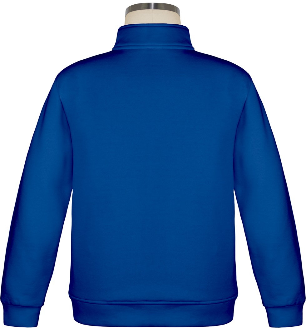 1/4 Zip Pullover Sweatshirt