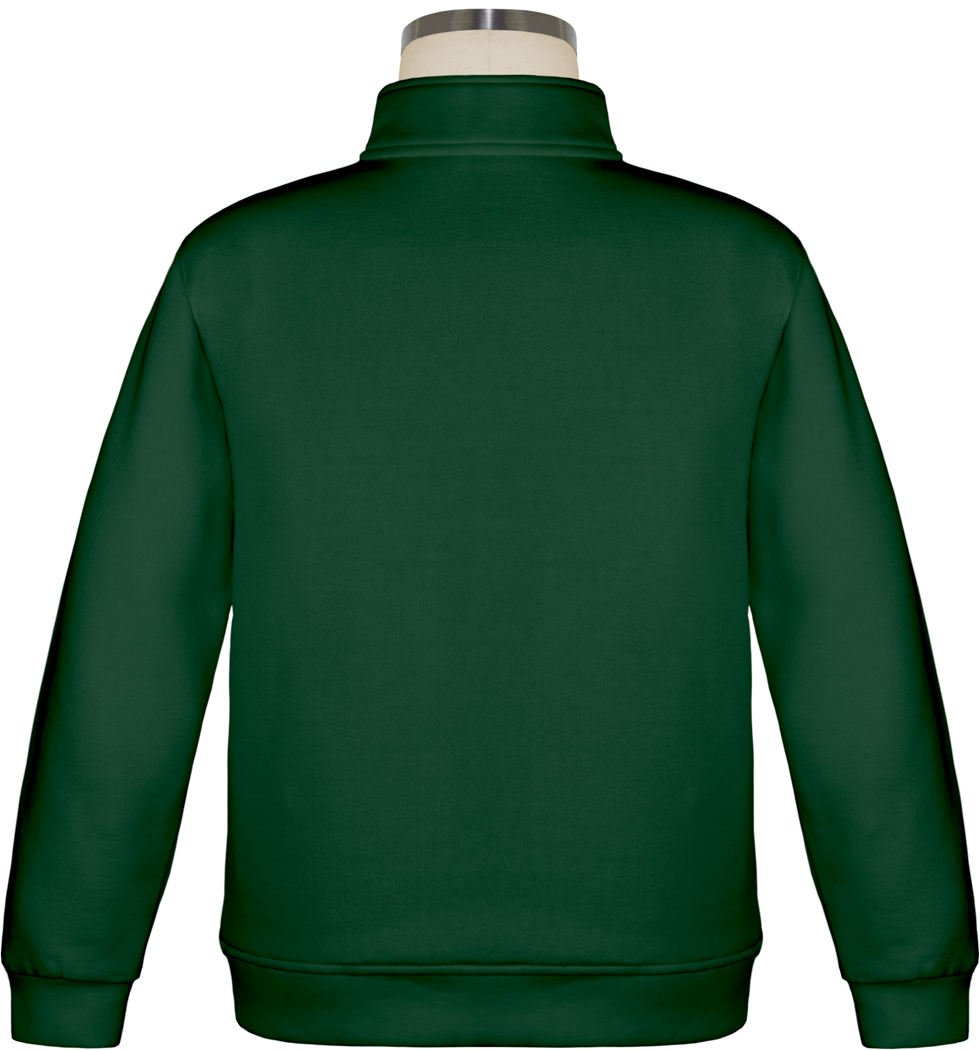 1/4 Zip Pullover Sweatshirt