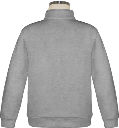 1/4 Zip Pullover Sweatshirt