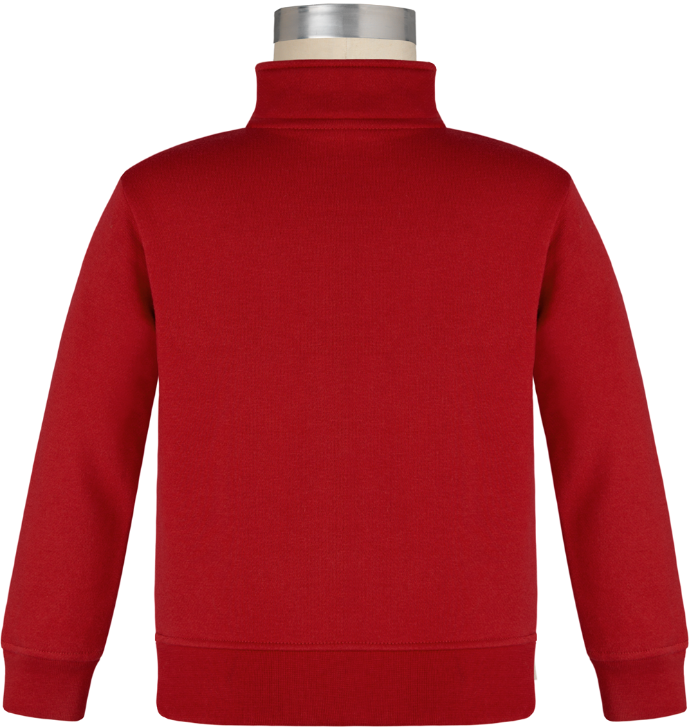 1/4 Zip Pullover Sweatshirt