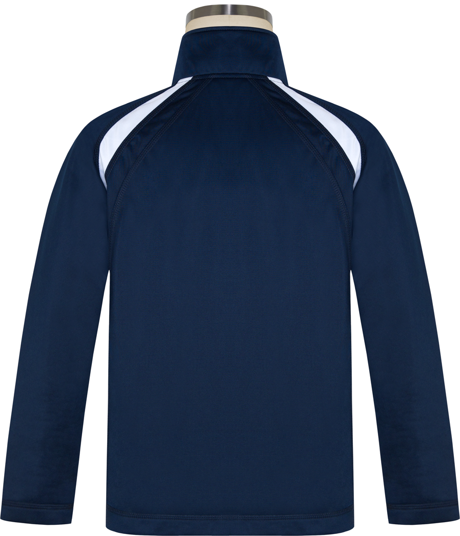 Sport-Tek Zip-Front Track Jacket