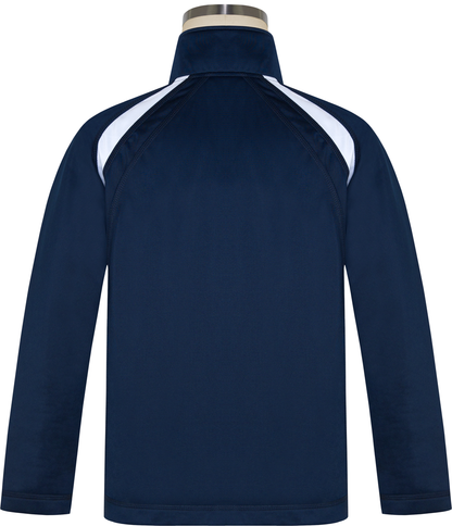 Sport-Tek Zip-Front Track Jacket