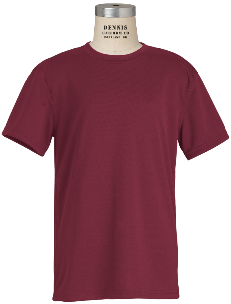 Short Sleeve Crew Neck T-Shirt