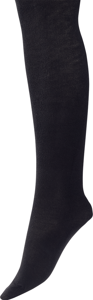 Opaque Microfiber Tights